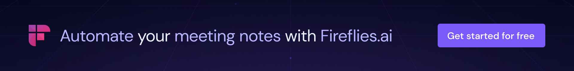 Fireflies AI Meeting Notetaker Review