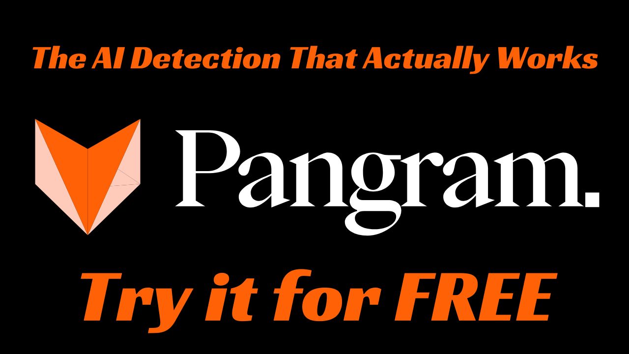 Pangram Labs Dashboard