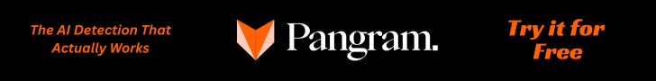 Pangram Labs AI Tool