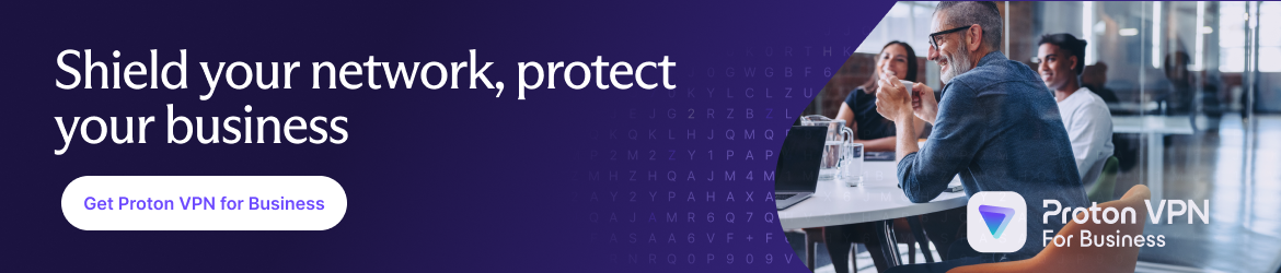 Proton VPN - Secure and Private Internet