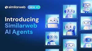 Similarweb AI Platform Dashboard