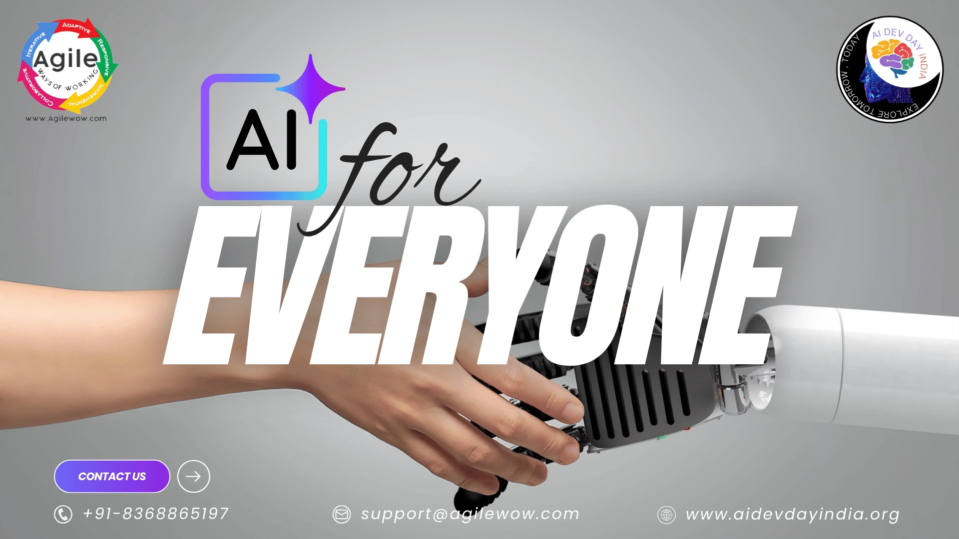 Ai for everyone