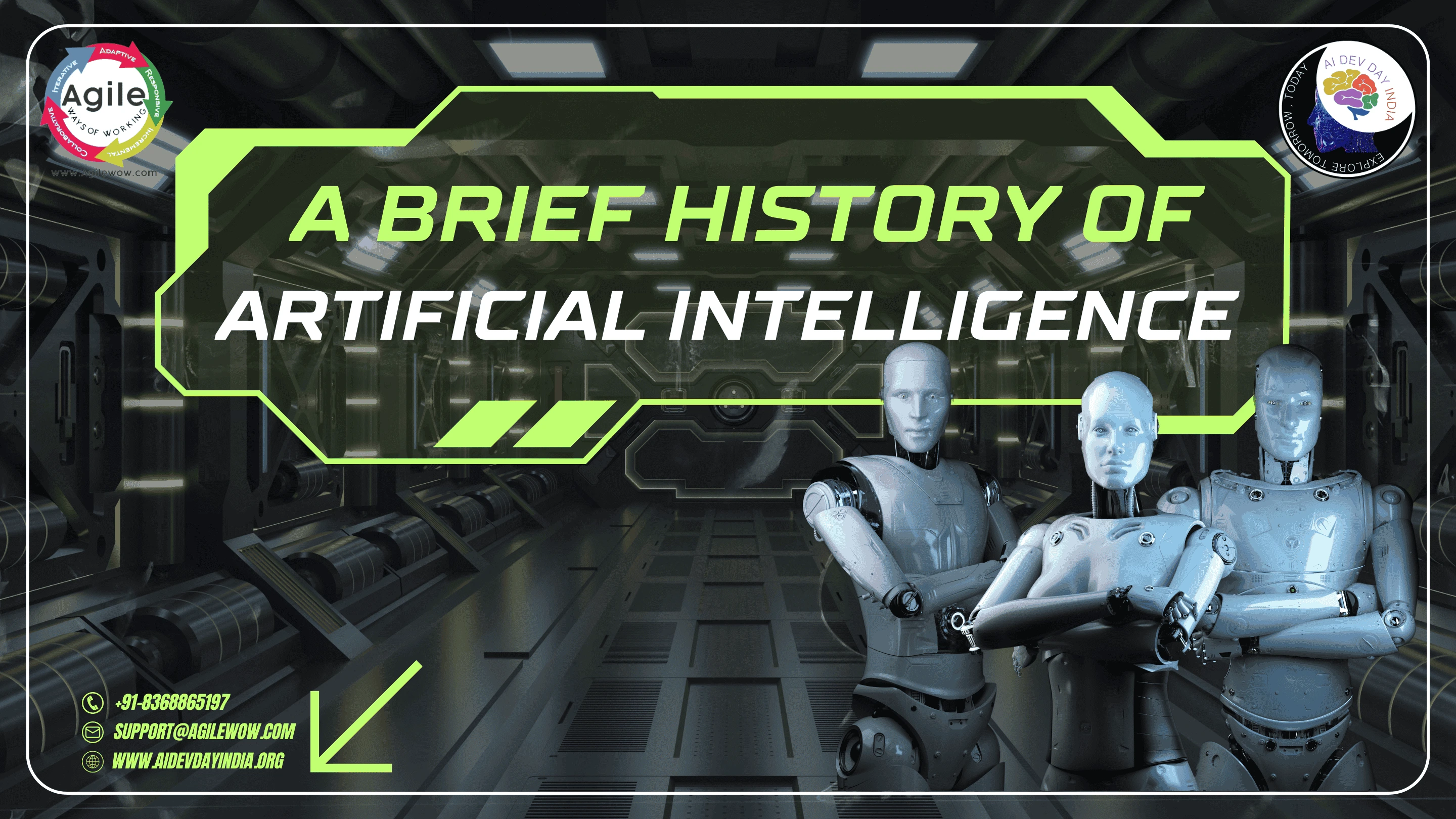 AI history
