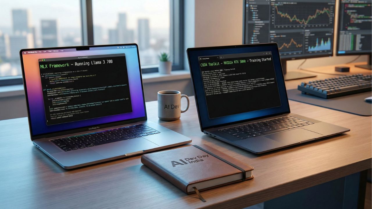 MacBook Pro M4 Max vs Windows for Local LLMs: The 2026 Developer’s Showdown