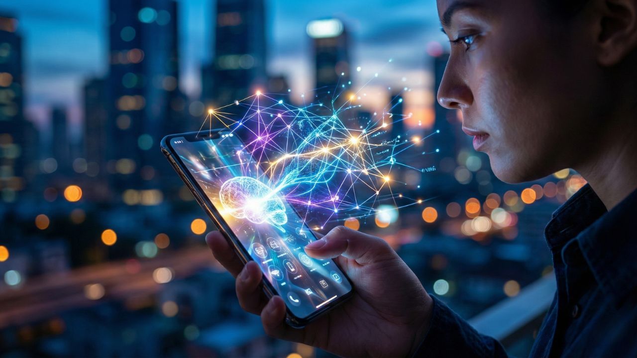 Best AI App for Android and iPhone
