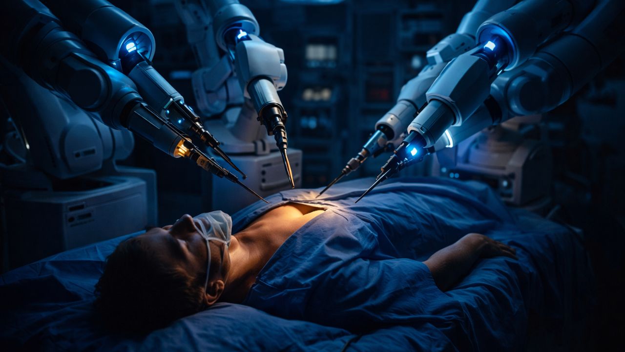 Surgeon or Software? Autonomous Robotic Surgery Risks 2026