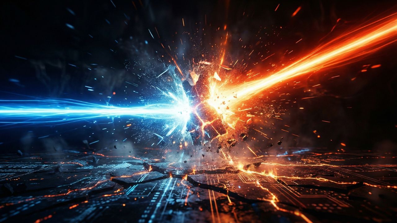 GPT-5.4 vs Gemini 3.1 Pro Arena Score Performance Chart