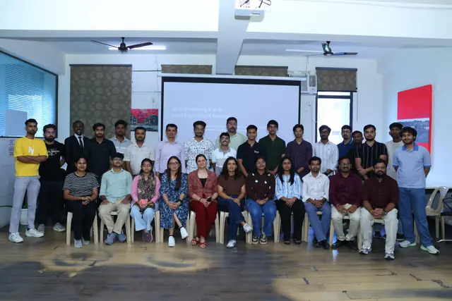 Attendees at AI Dev Day India 2026