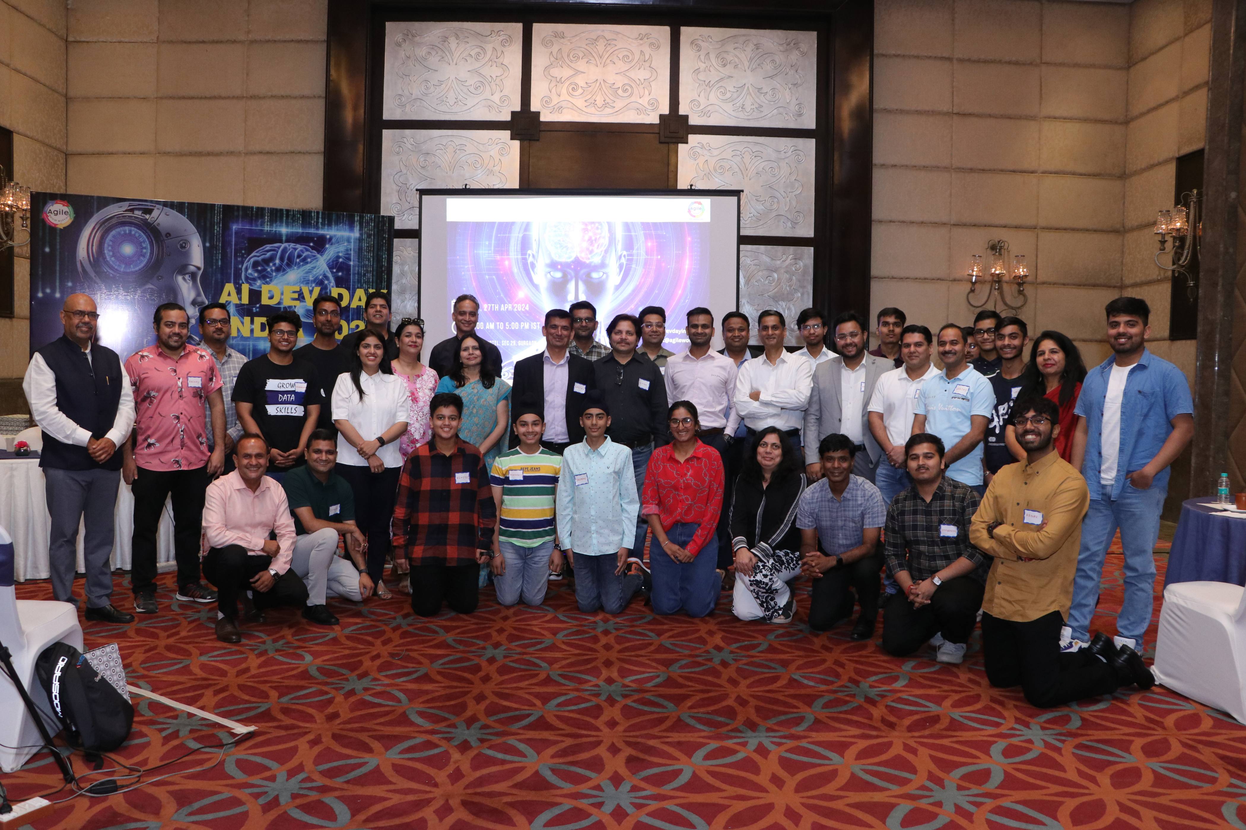 AI Dev Day India 2024 highlights