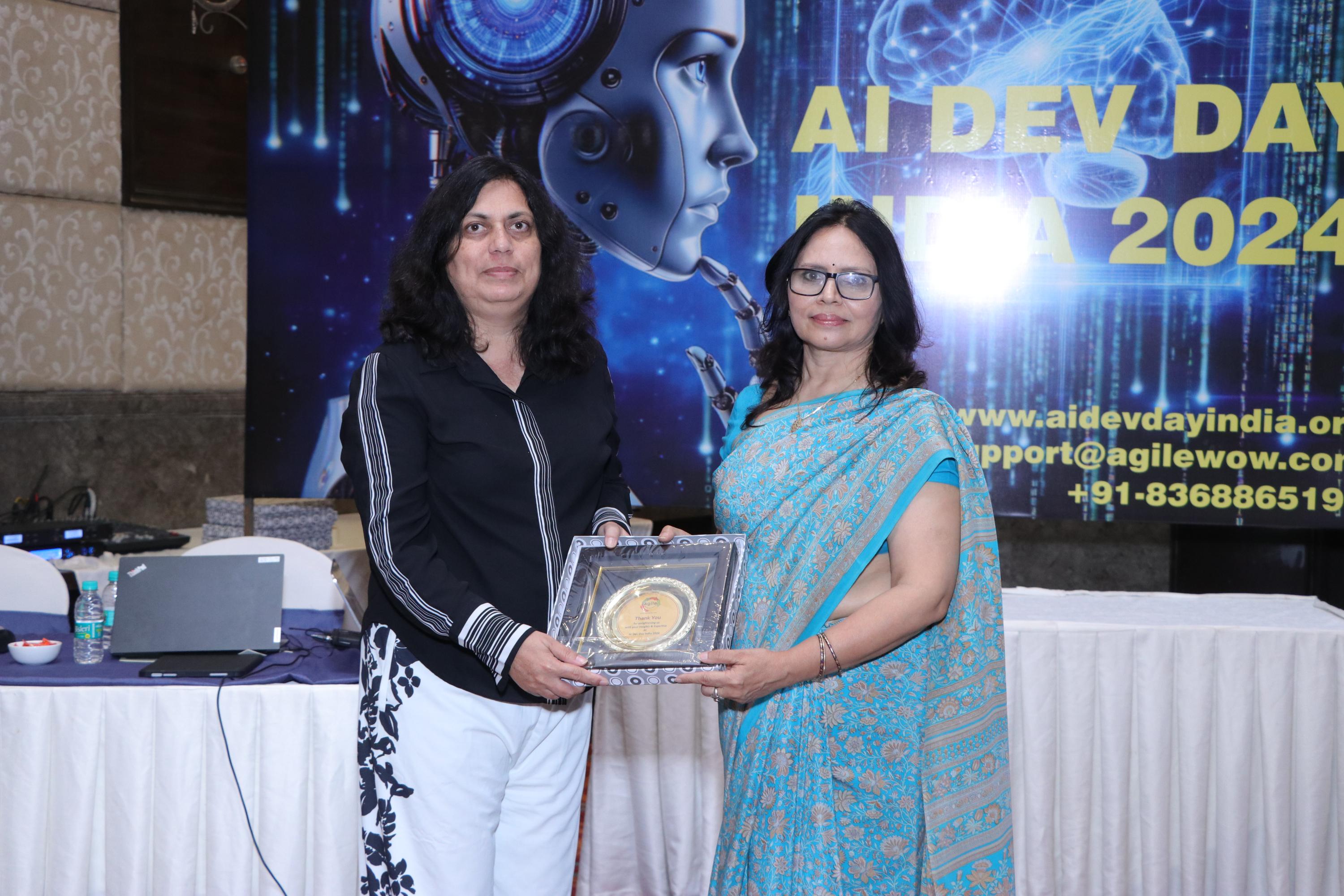 Sangeeta Bharadwaj Q&A