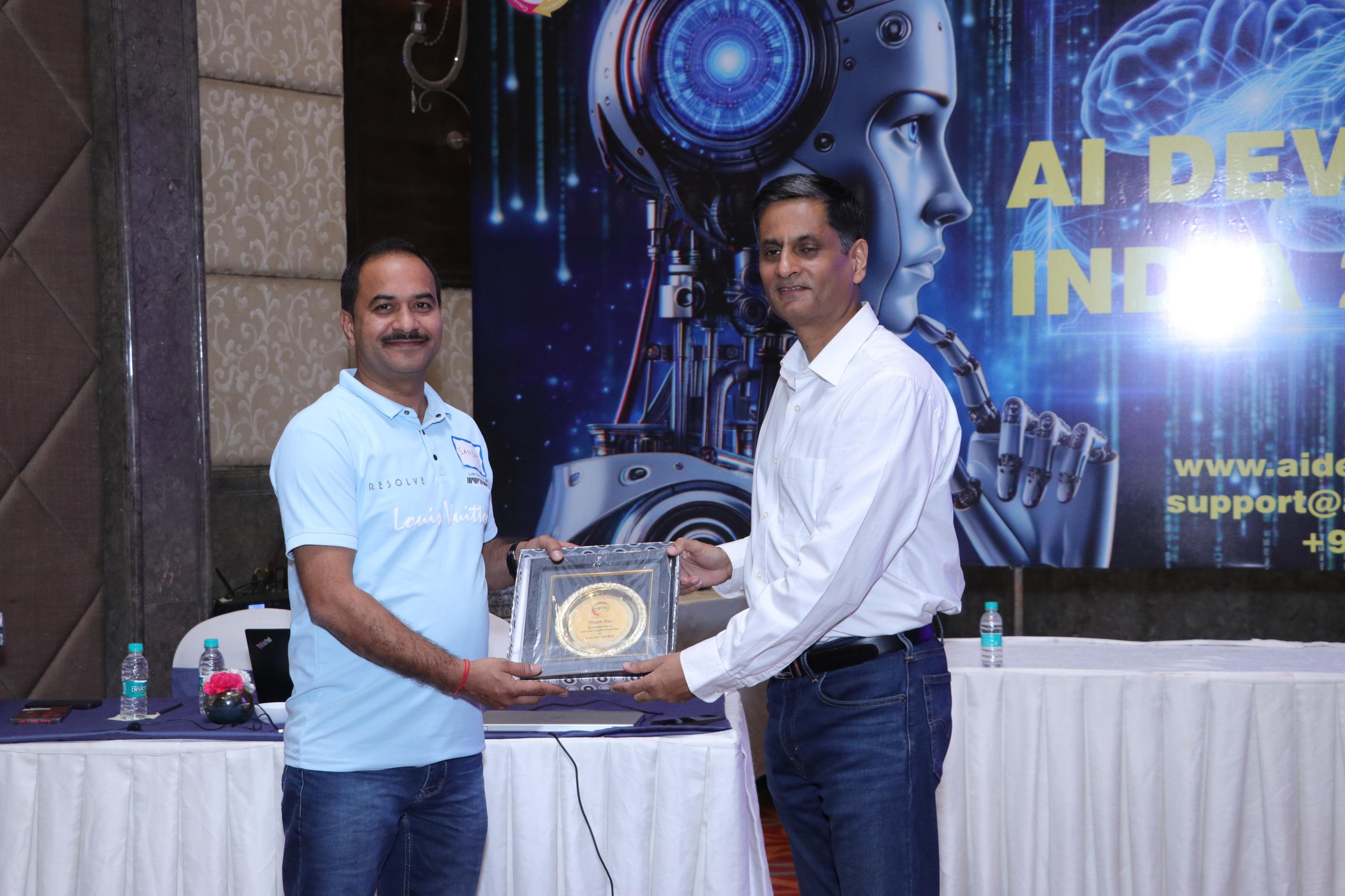 Sumit Mathur Q&A