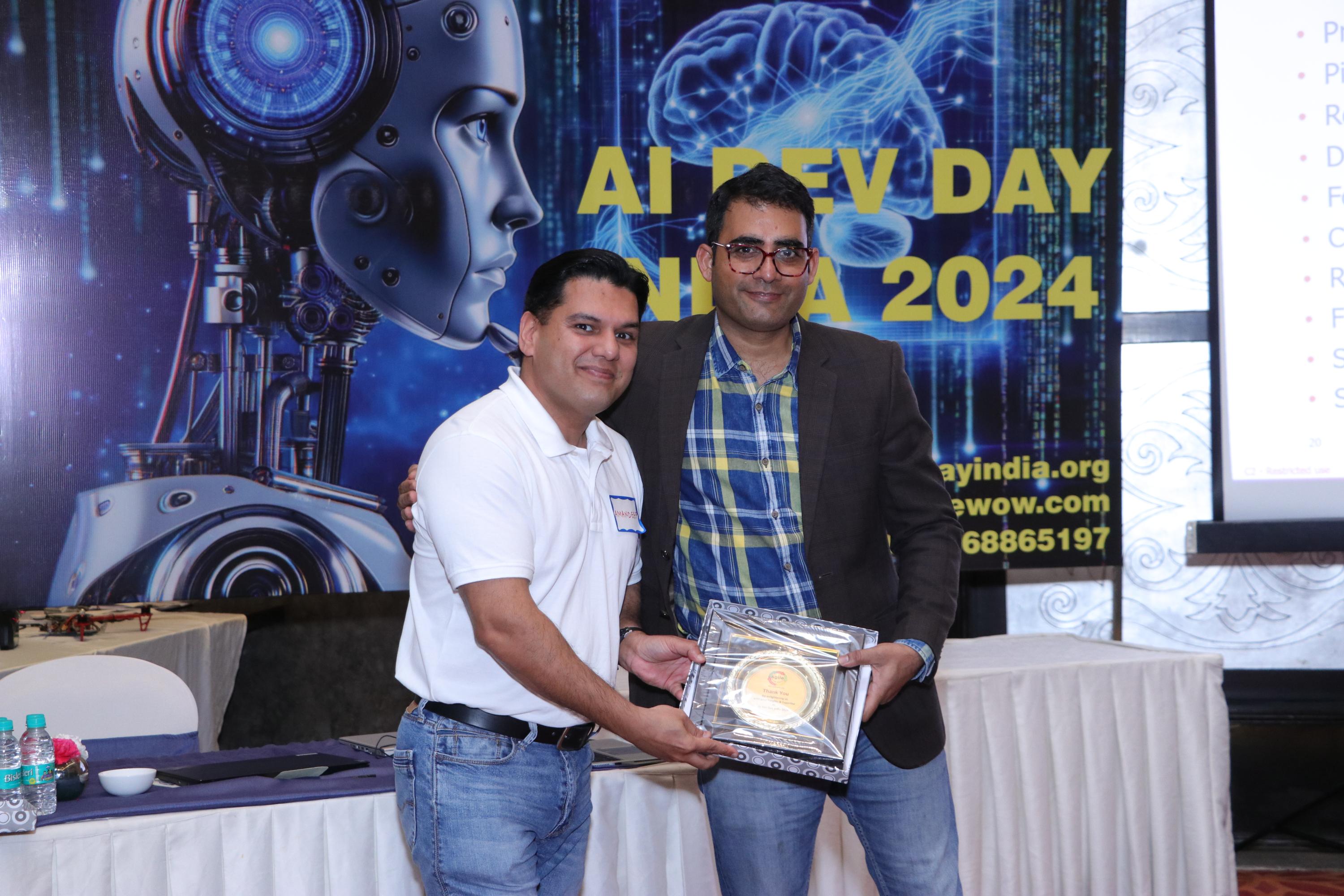 Sumit Sharma Q&A