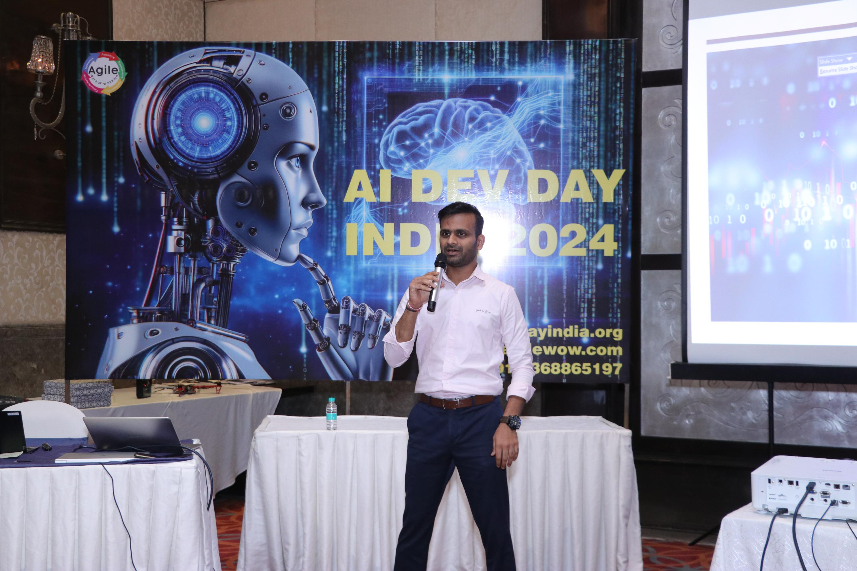 Vineet Saini Q&A