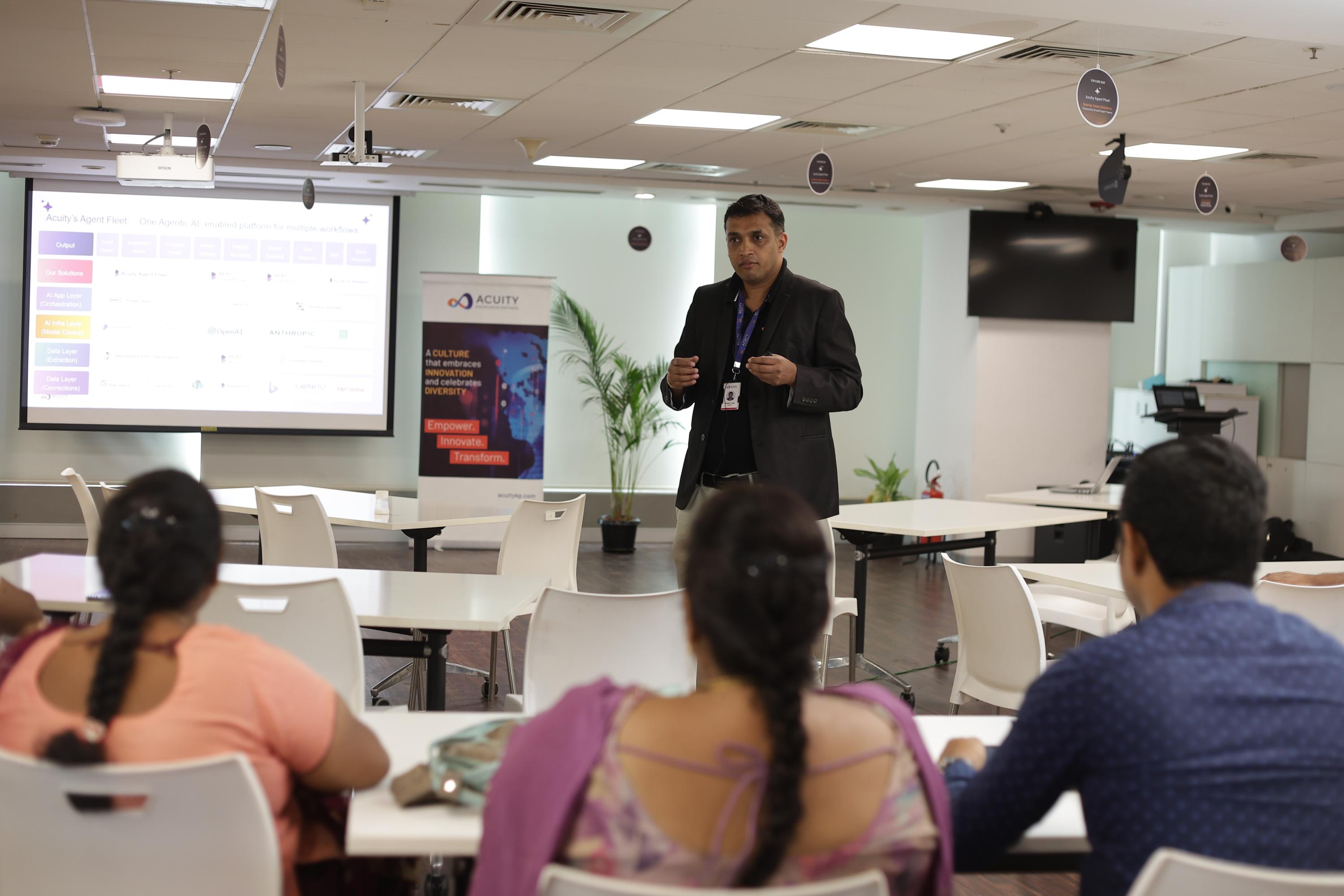 Deep dive into AI Agent Architecture