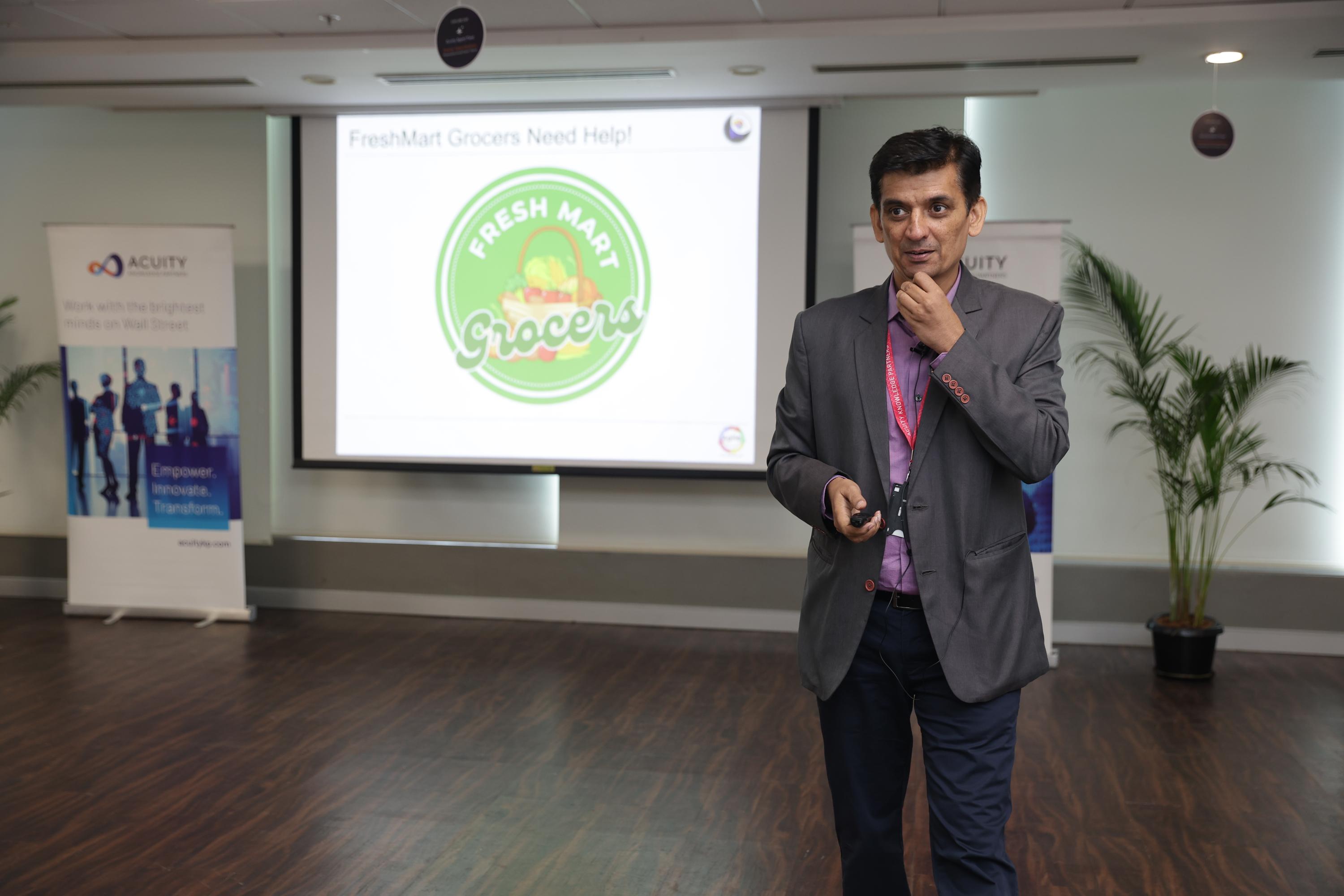 Discussing AI Team Structures