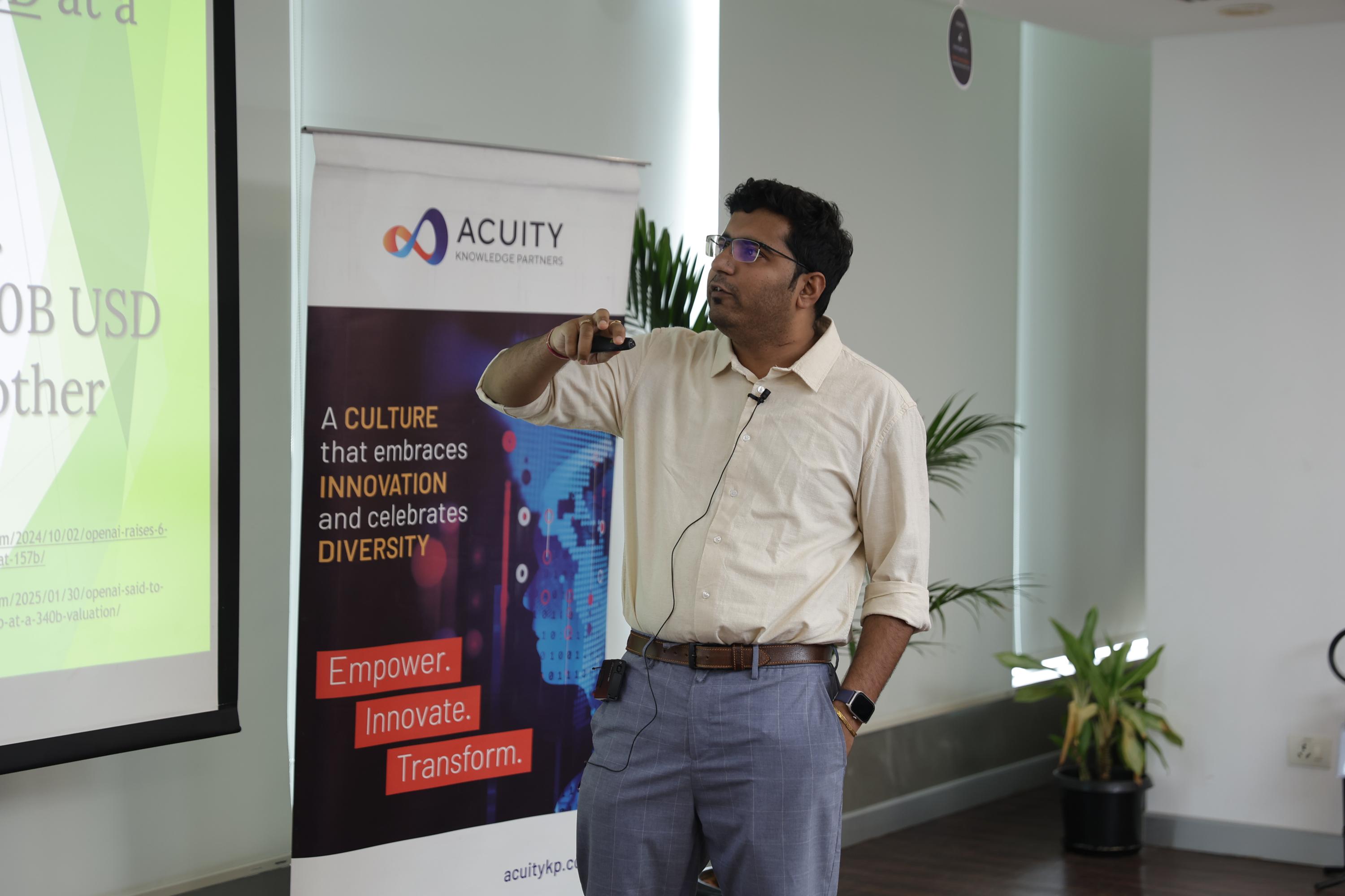 Turja Chaudhuri on Agentic AI Strategies