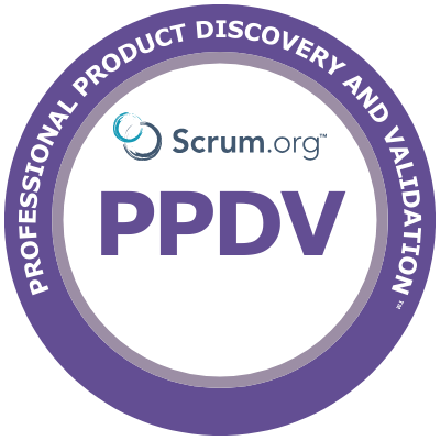 Product Owner Discovery Validation Certification