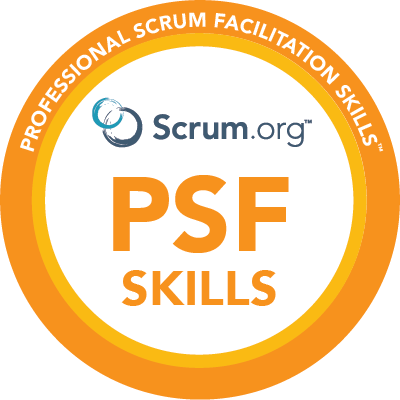 Agile Scrum Master Facilitation Certification