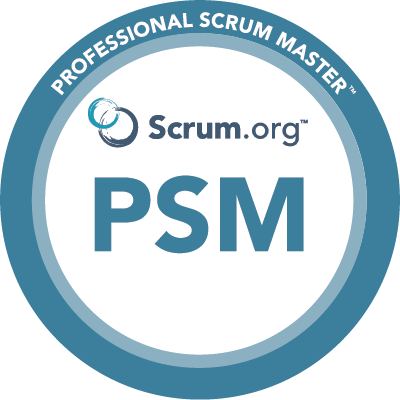 Professional Scrum Master