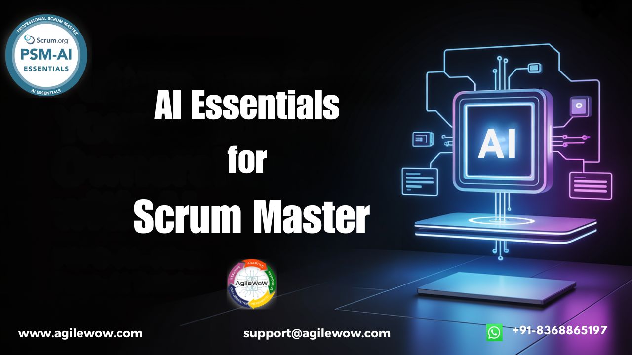 AI Scrum Master Training