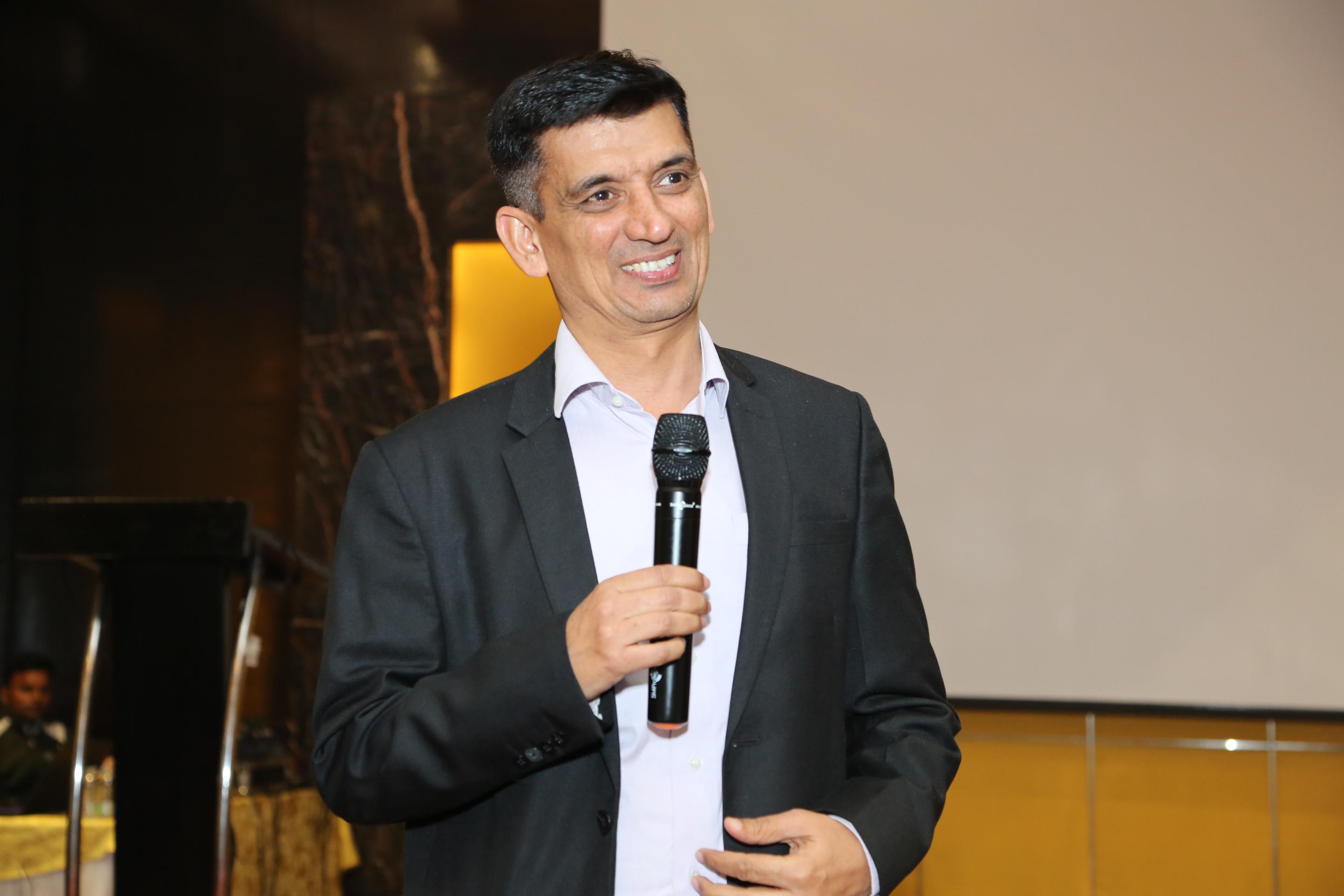 Sanjay Saini - AI & Agile Transformation Coach